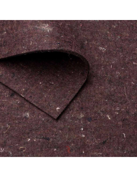 Filz Pastellviolett / 3-12 mm