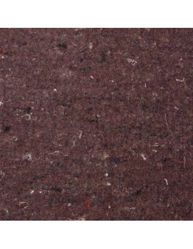 Felt Pastel purple / 3-12 mm