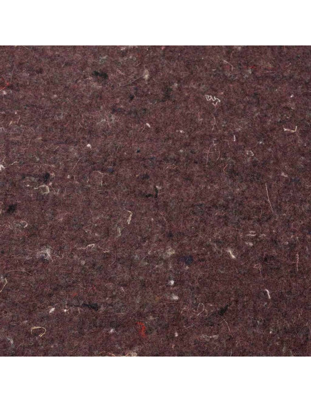 Filz Pastellviolett / 3-12 mm