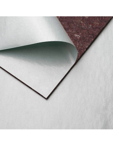 Filz Pastellviolett / 3-12 mm