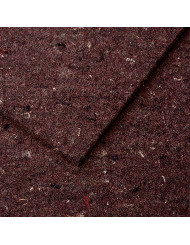 Felt Pastel purple / 3-12 mm