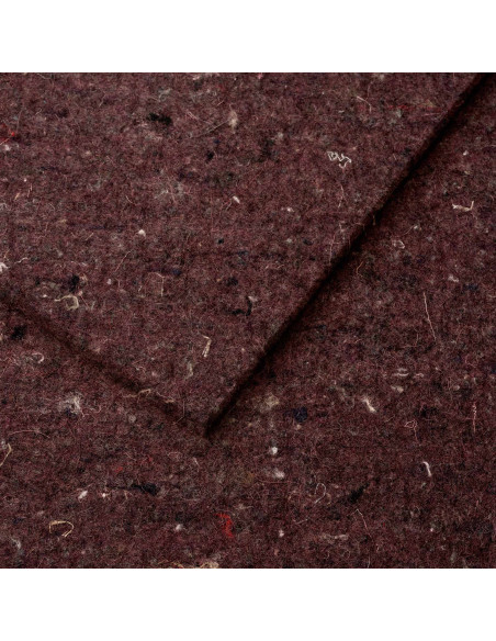 Filz Pastellviolett / 3-12 mm