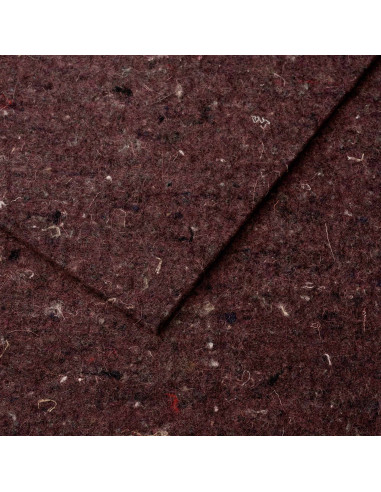 Filz Pastellviolett / 3-12 mm