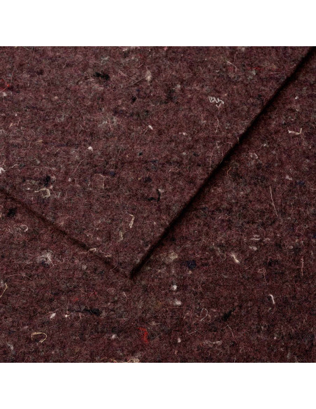 Filz Pastellviolett / 3-12 mm