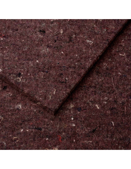 Filz Pastellviolett / 3-12 mm