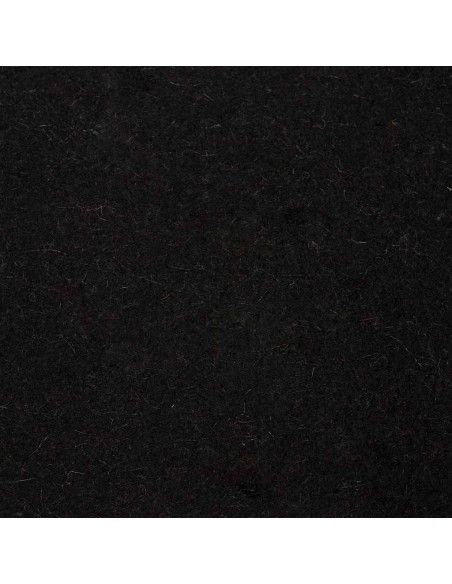 Filz Schwarz - 2 mm