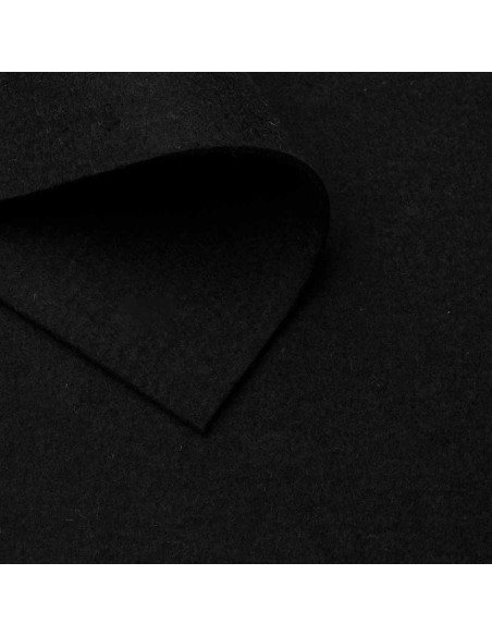 Felt Black / 3-10 mm