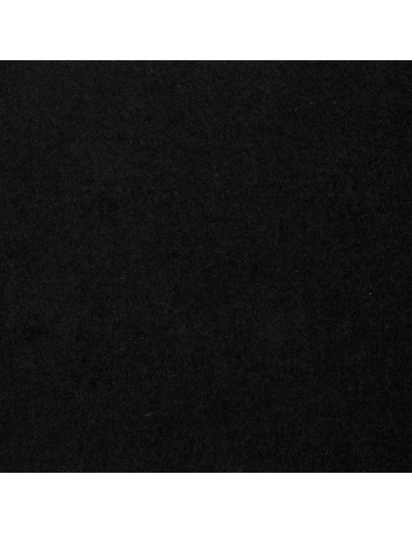 Feutre Noir / 3-12 mm