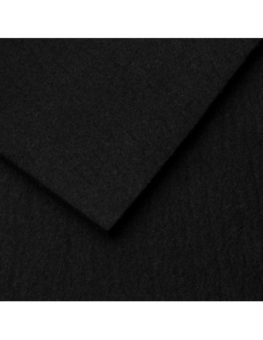 Filz Schwarz / 3-12 mm