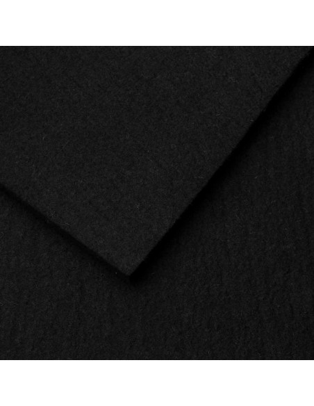 Filz Schwarz / 3-12 mm
