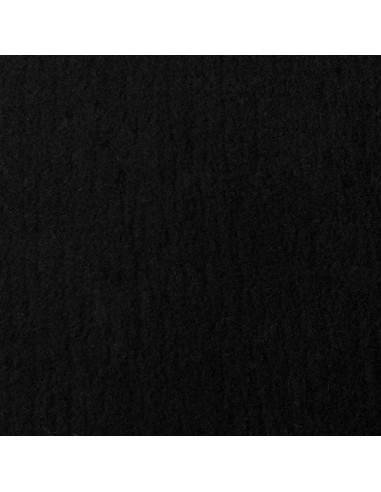 Filz Schwarz / 3-12 mm