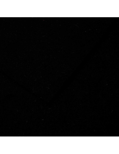 Feutre Noir / 3-12 mm