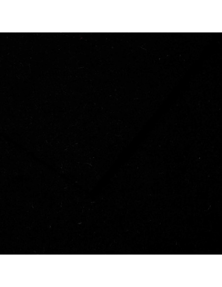 Filz Schwarz / 3-12 mm