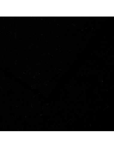 Filz Schwarz / 3-12 mm