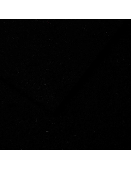 Feutre Noir / 3-12 mm
