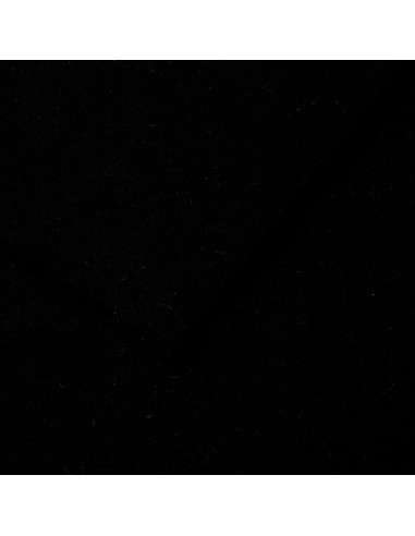 Filz Schwarz / 3-12 mm
