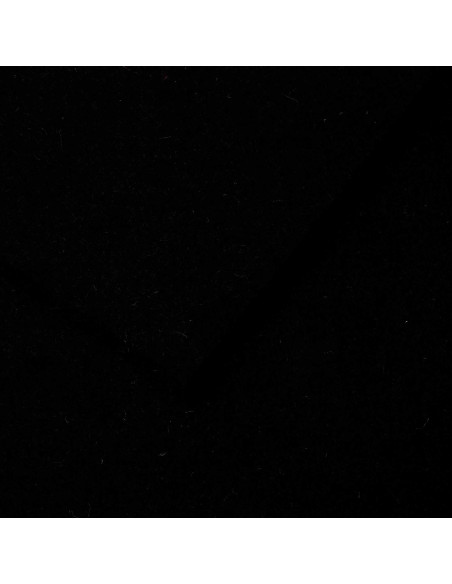 Filz Schwarz / 3-12 mm