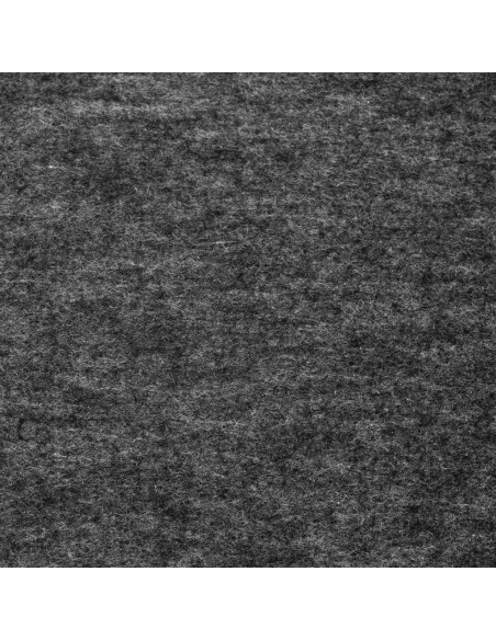 Feutre Anthracite / 3-12 mm