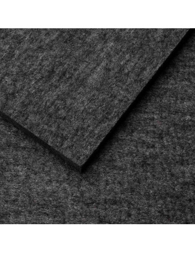Filz Anthrazit / 3-12 mm