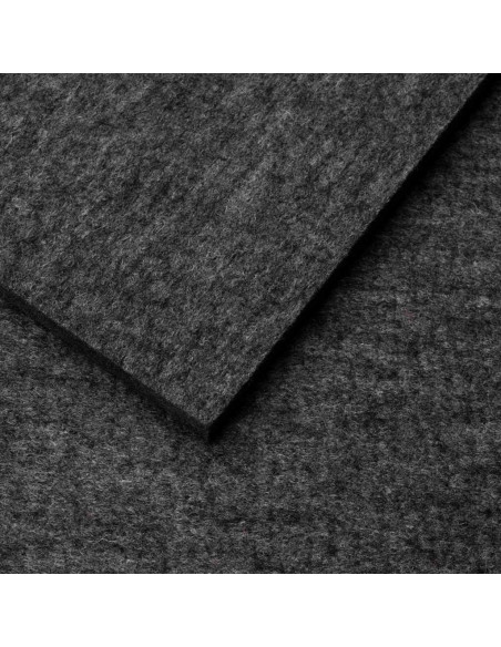 Feutre Anthracite / 3-12 mm