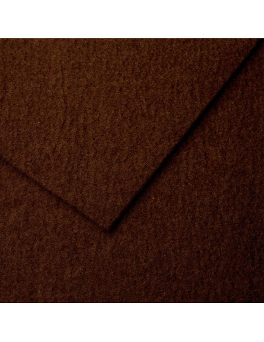 Feutre Brun / 3-12 mm