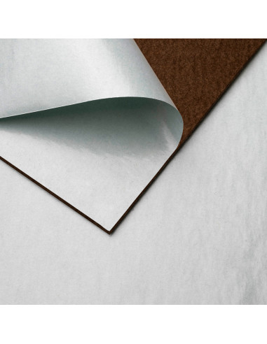 Feutre Brun / 3-12 mm