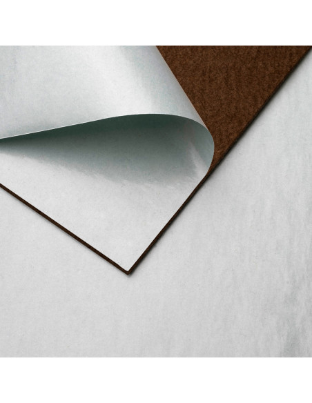 Filz Braun / 3-12 mm