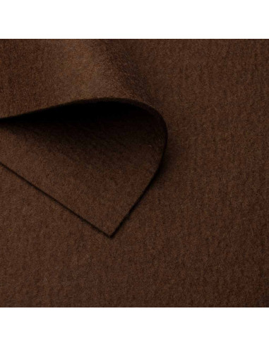 Felt Brown / 3-12 mm