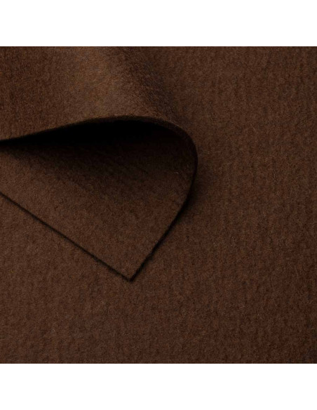 Felt Brown / 3-12 mm