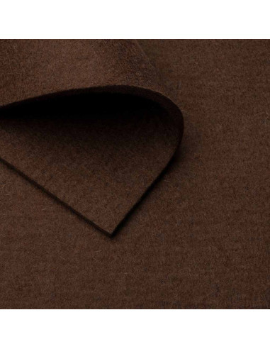 Felt Brown / 3-12 mm