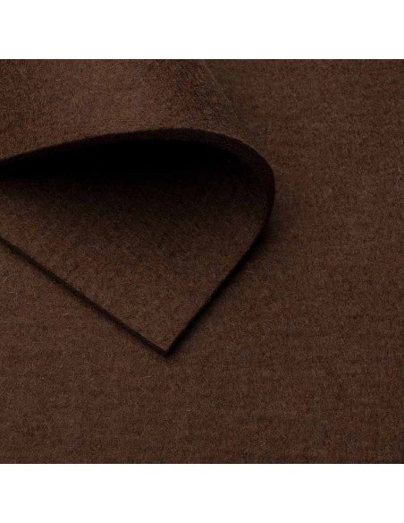 Felt Brown / 3-12 mm