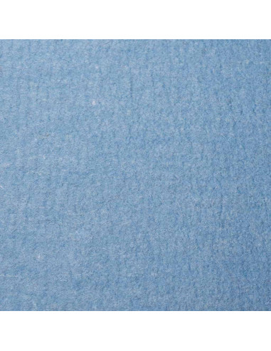 Filz Himmelblau / 3-12 mm
