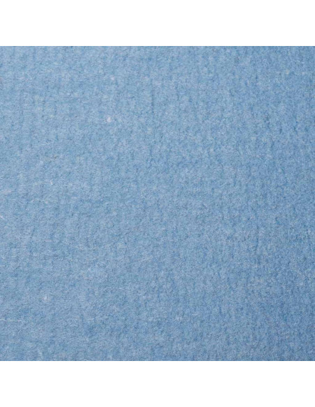 Filz Himmelblau / 3-12 mm