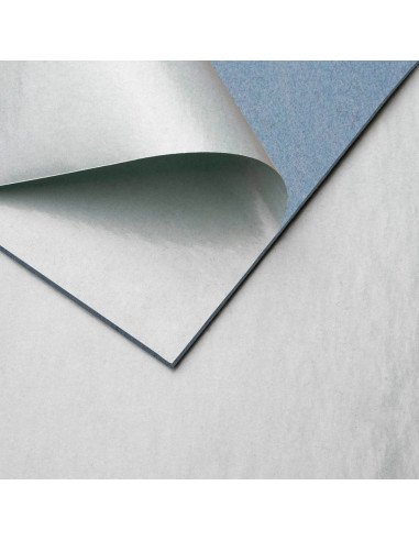 Feutre Bleu ciel / 3-12 mm