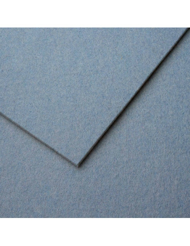 Filz Himmelblau / 3-12 mm