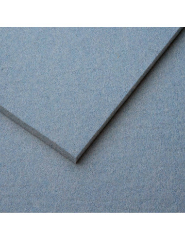 Filz Himmelblau / 3-12 mm