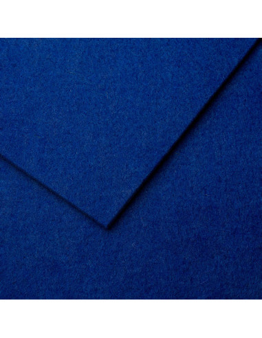 Felt Royal blue / 3-12 mm