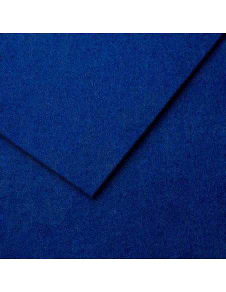 Felt Royal blue / 3-12 mm