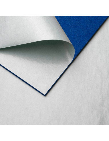 Felt Royal blue / 3-12 mm