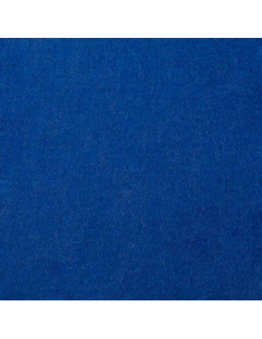 Feutre Bleu royal / 3-12 mm
