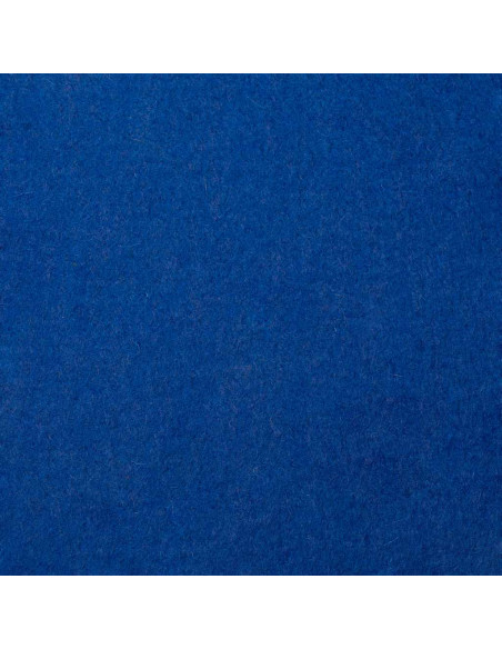 Feutre Bleu royal / 3-12 mm