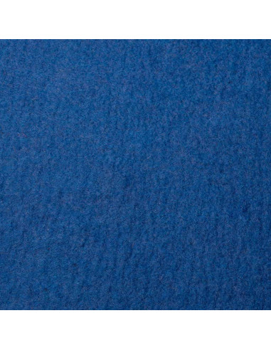 Filz Royalblau / 3-12 mm