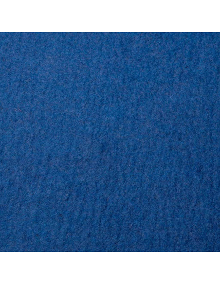 Feutre Bleu royal / 3-12 mm