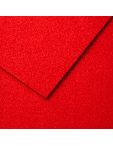 Felt Red / 3-12 mm