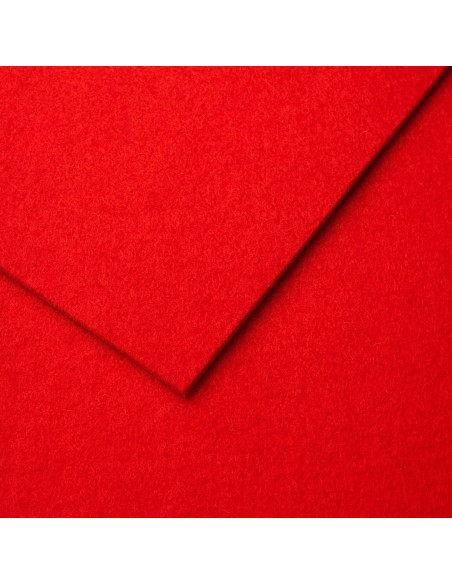 Felt Red / 3-12 mm
