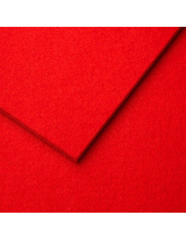 Felt Red / 3-12 mm
