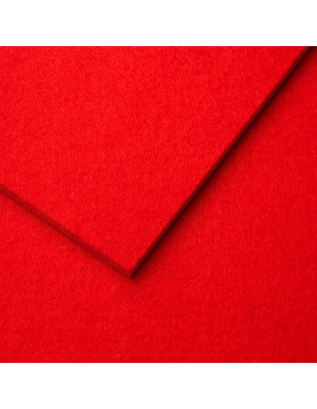 Felt Red / 3-12 mm