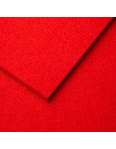 Felt Red / 3-12 mm