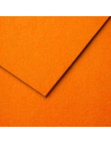 Feutre Orange / 3-12 mm