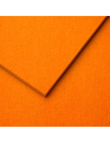 Feutre Orange / 3-12 mm